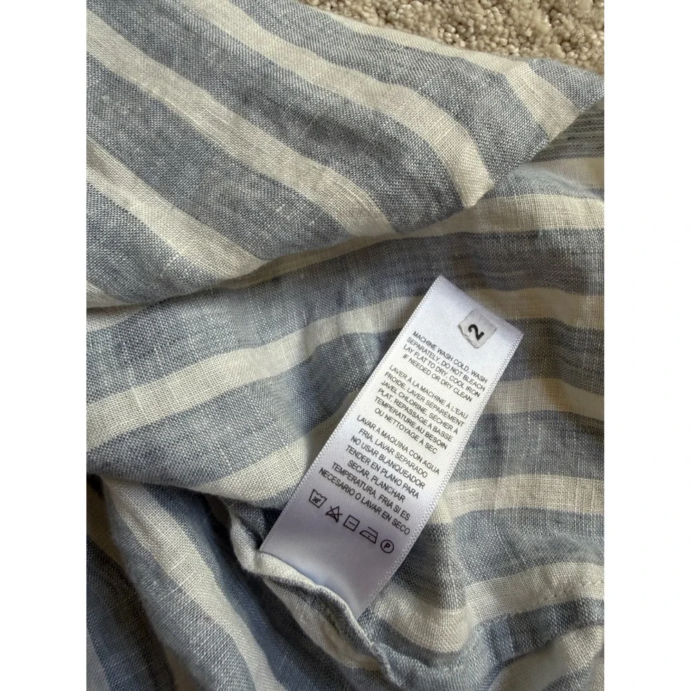 Frame Denim lightweight linen